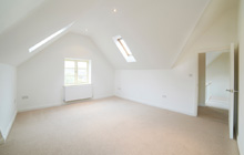 St Catherines bedroom extension leads