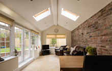 St Catherines single storey extension leads