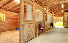 St Catherines stable construction leads